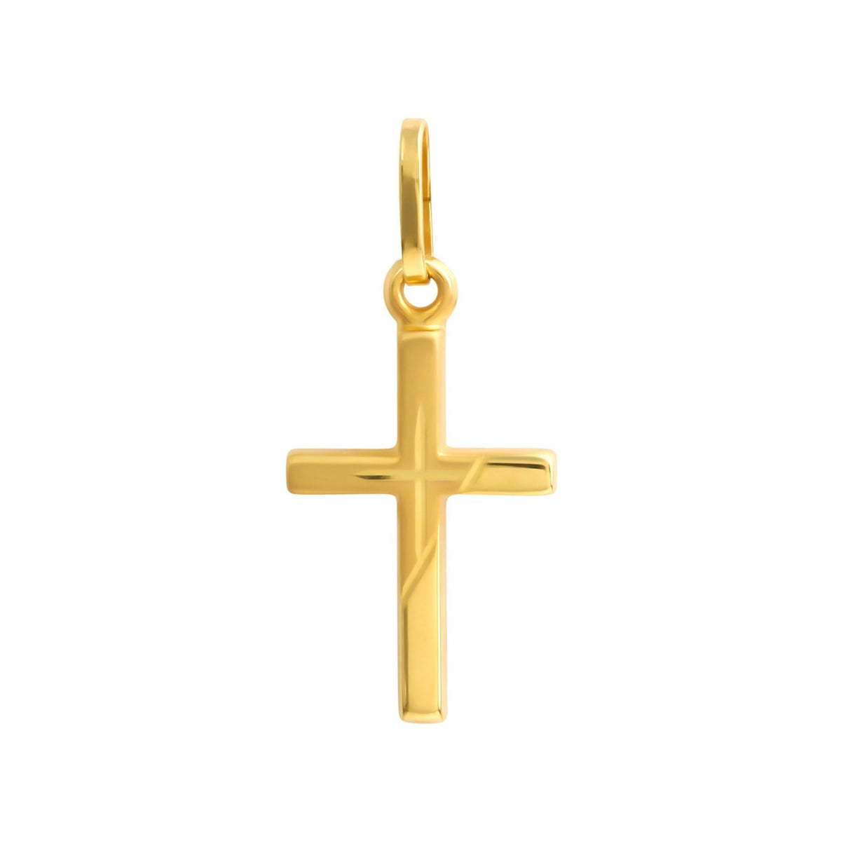 Anhänger 333/- Gold 2,2cm