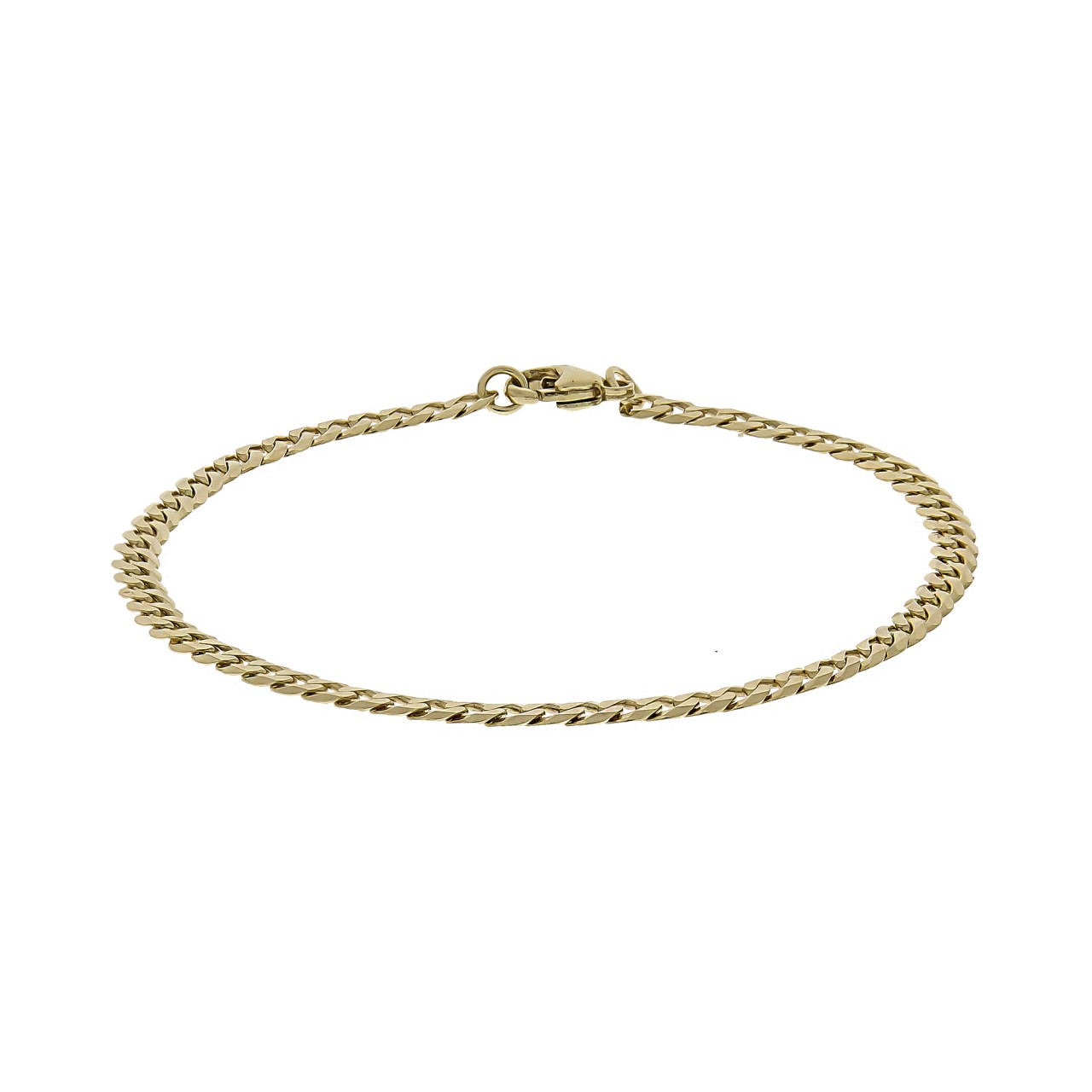 Schmuck Armband Damen 333 Gelbgold Panzerarmband günstig kaufen