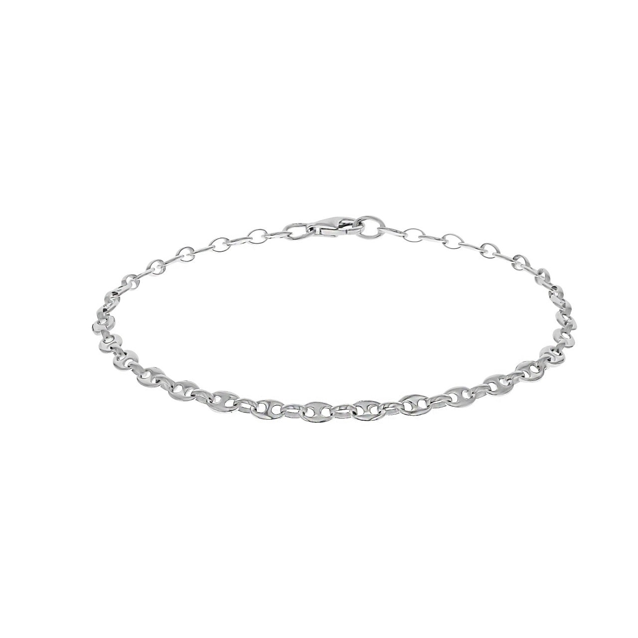 Schmuck Armband Damen 925er Sterling Silber Schiffsanker günstig kaufen
