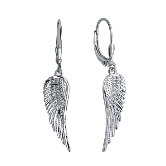 Schmuck Ohrhänger Ohrringe 925-Sterling Silber rhodiniert 4,0cm, 1 Paar günstig kaufen