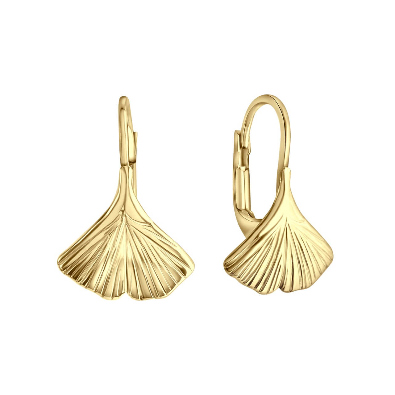 Schmuck Gelbgold Damen Ohrhänger Ohrringe 333 Gelbgold, 1 Paar günstig kaufen