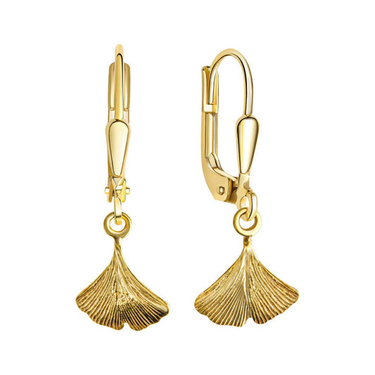 Schmuck Ohrhänger Ohrringe 333er Gelbgold 2,5cm, 1 Paar günstig kaufen