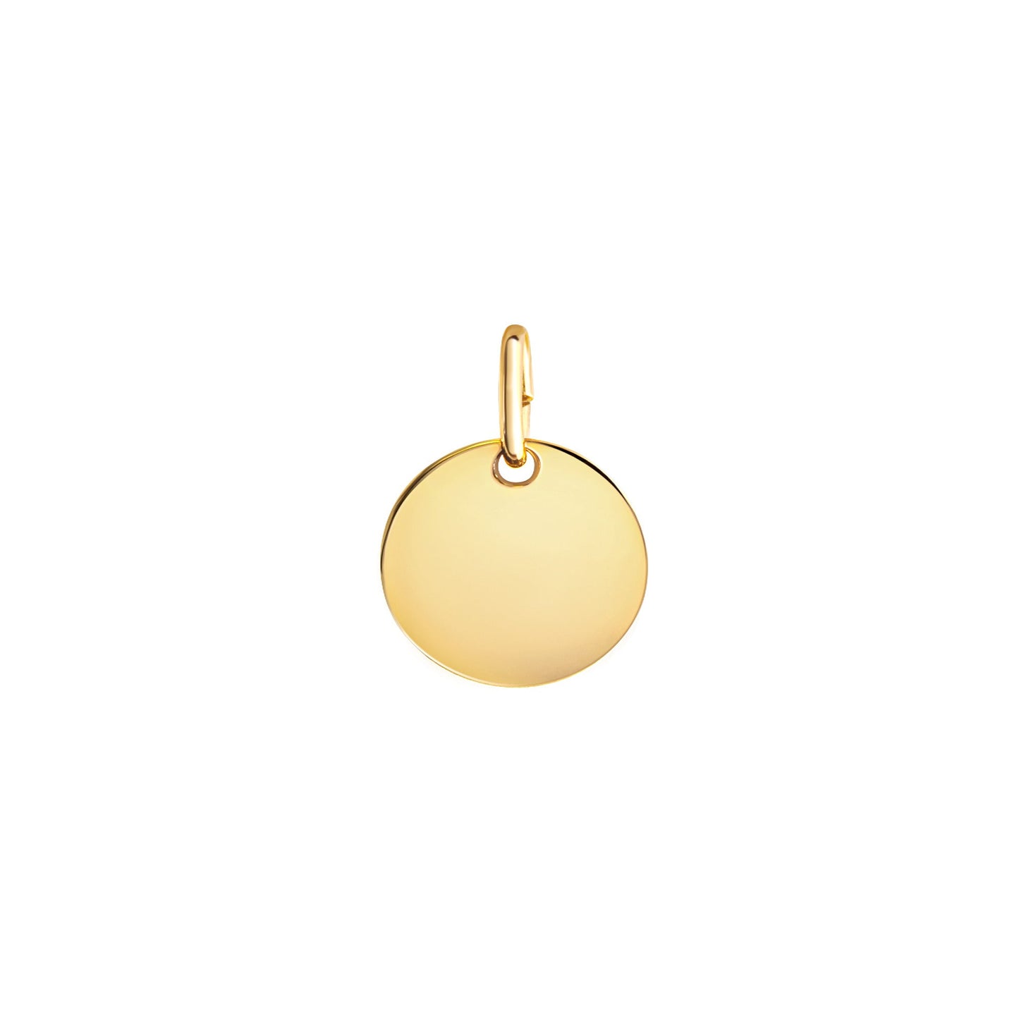 Anhänger 585/- Gold 1,8cm