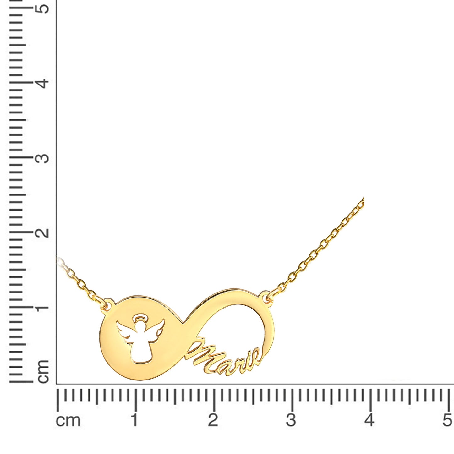Collier Ankerkette 925/- Sterling Silber vergoldet 48,0cm