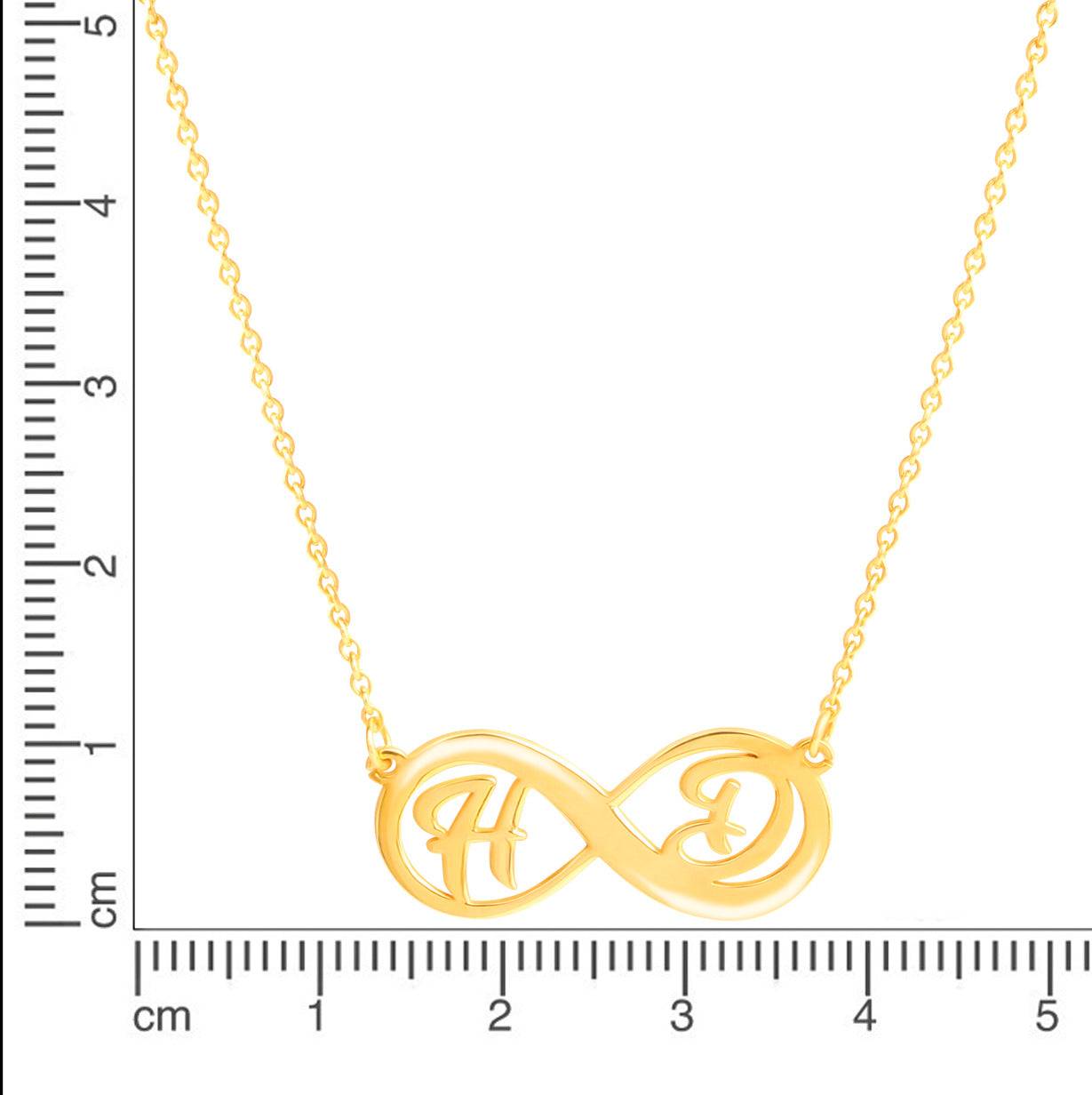 Collier Ankerkette 925/- Sterling Silber vergoldet 48,0cm