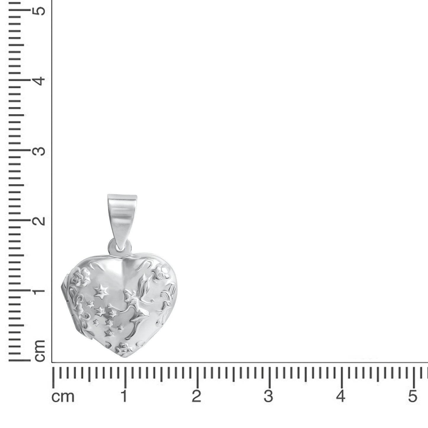Anhänger 925/- Sterling Silber 2,4cm