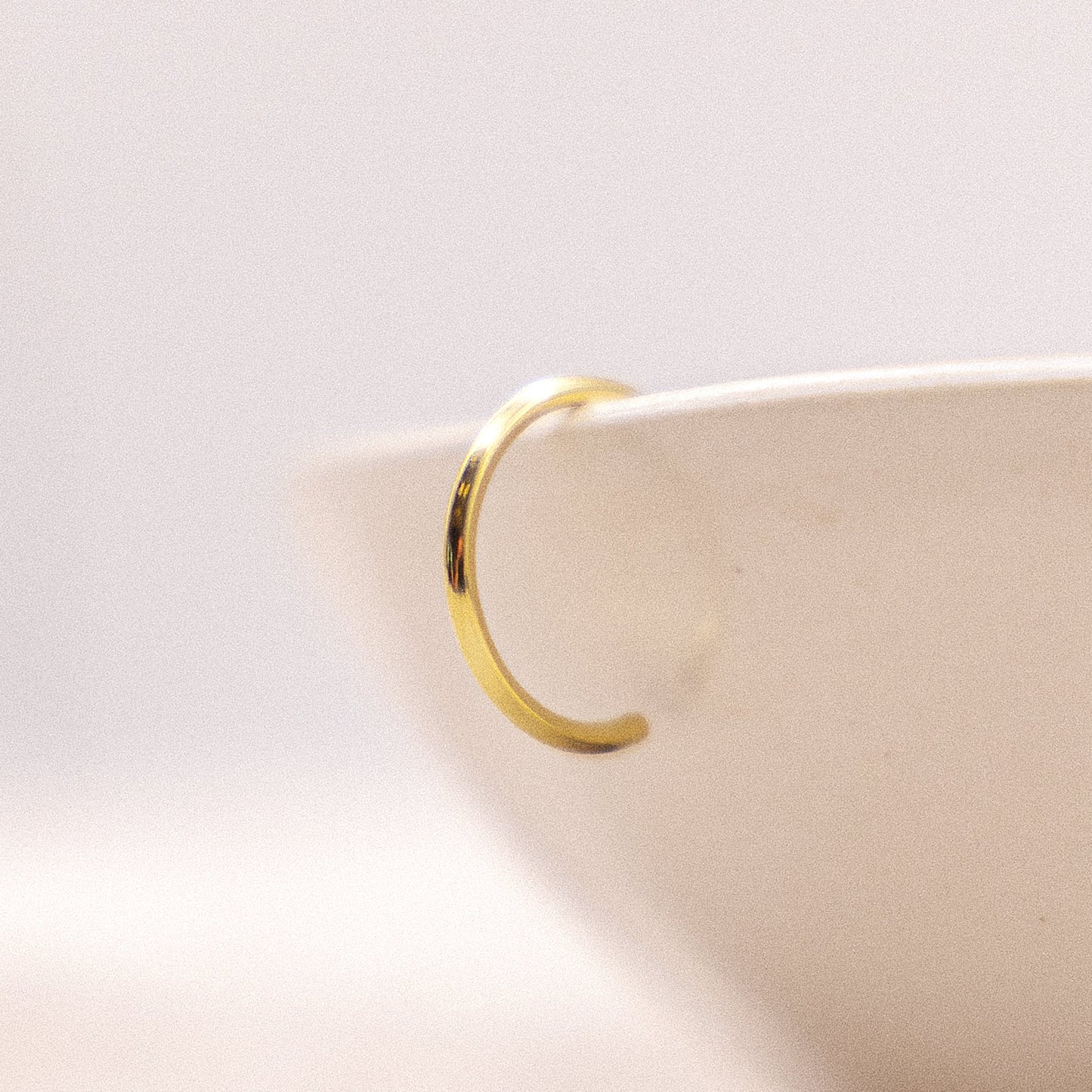 Ohrringe 333/- Gold 1,8cm ohne