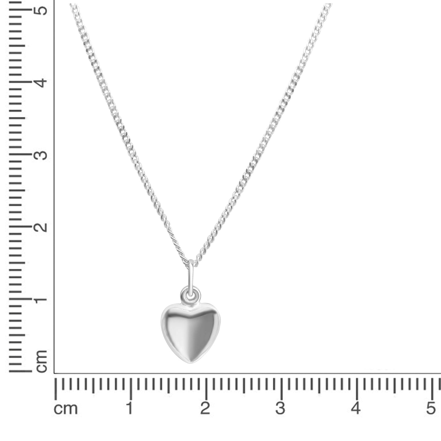 Halskette Panzerkette 925/- Sterling Silber 38,0cm ohne Stein
