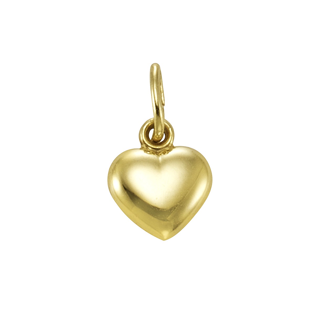 Schmuck Halsketten-Anhänger Damen 333 Gold Motiv Herz 1,1cm günstig kaufen