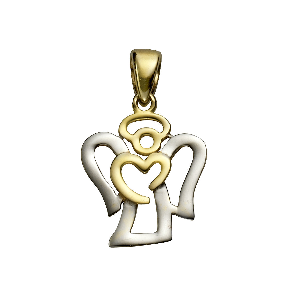 Anhänger 333/- Gold 2,05cm
