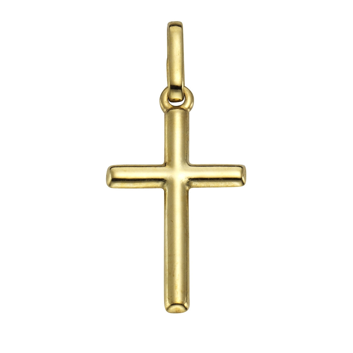 Anhänger 585/- Gold 2,6cm