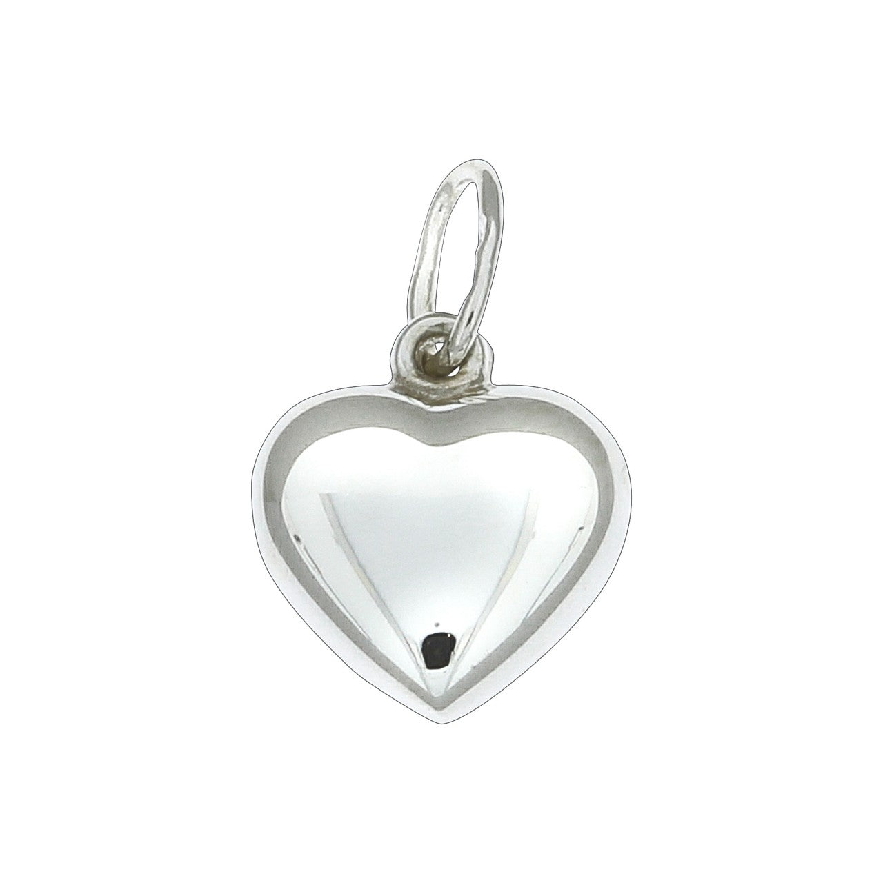 Schmuck Halsketten-Anhänger Kinder 925er Sterling Silber Herz 1,3cm günstig kaufen