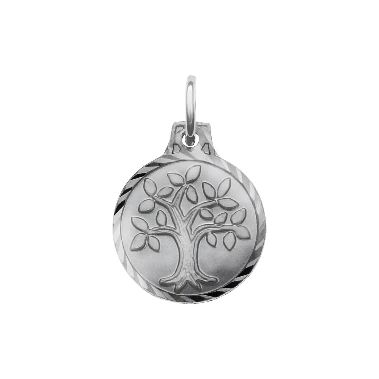 Schmuck Halsketten-Anhänger Kinder 925er Sterling Silber Lebensbaum 1,8cm günstig kaufen