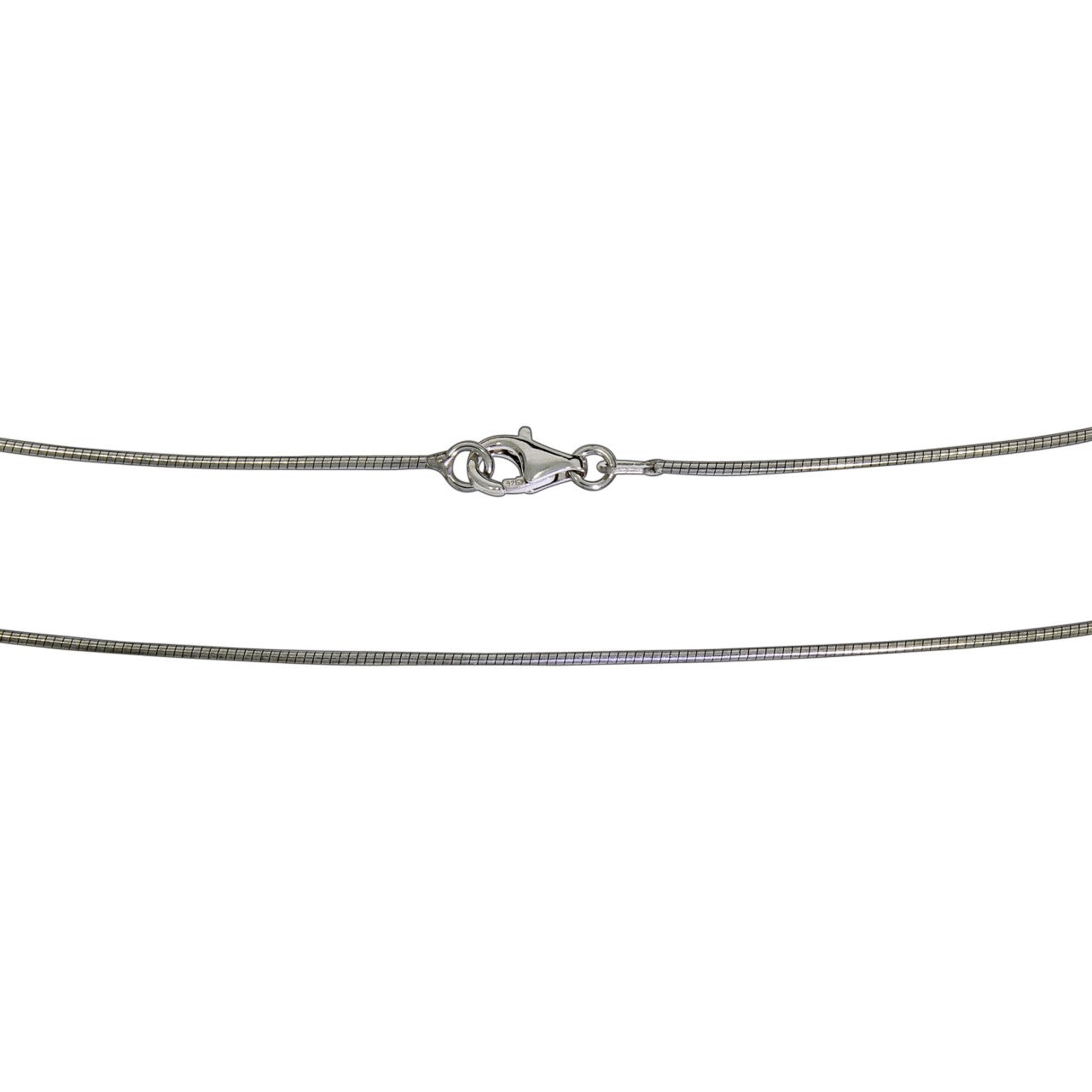 Schmuck Collier Damen 925er Sterling Silber 38cm günstig kaufen