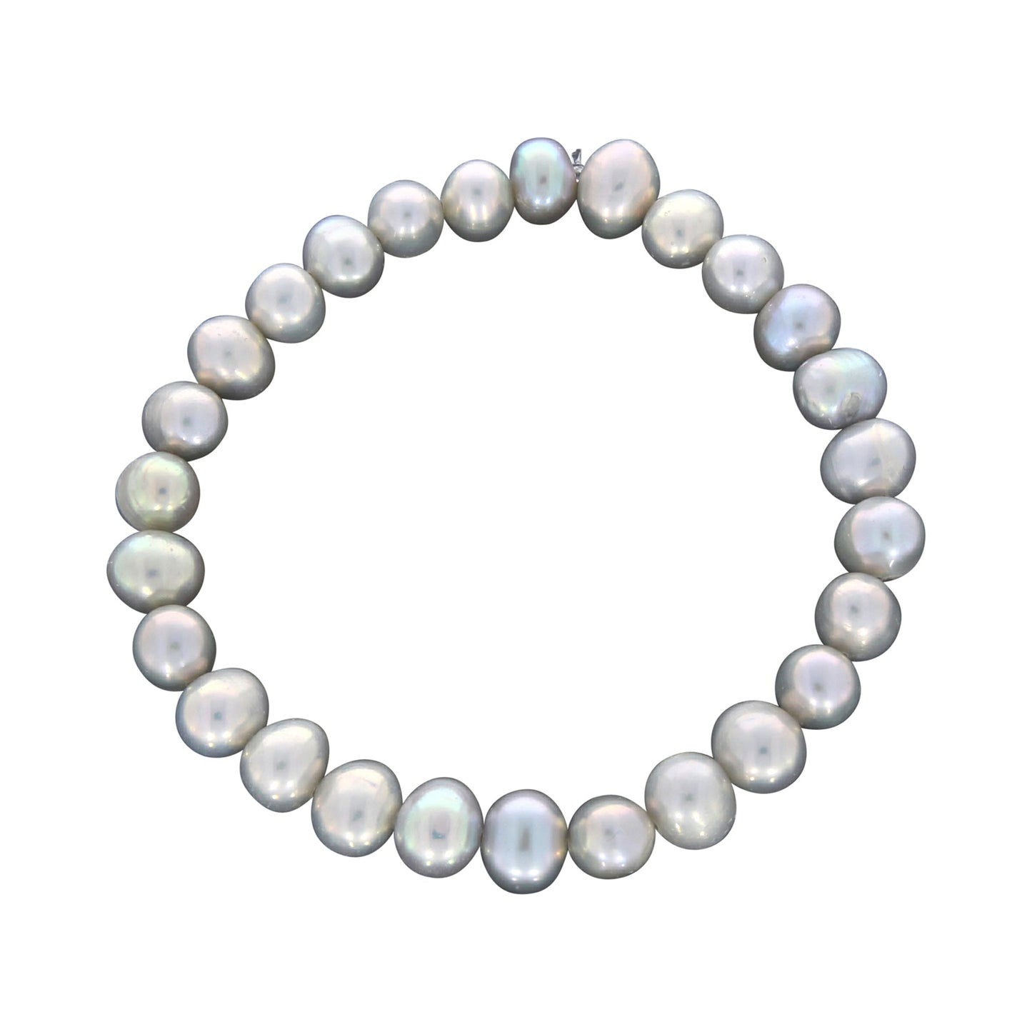 Armband Perlenkette Ohne 18cm Süßwasserzuchtperle