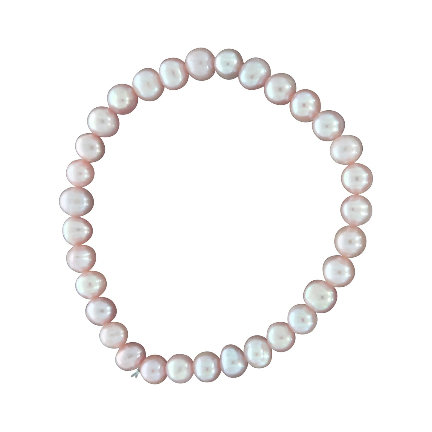 Armband Perlenkette Ohne 18cm Süßwasserzuchtperle