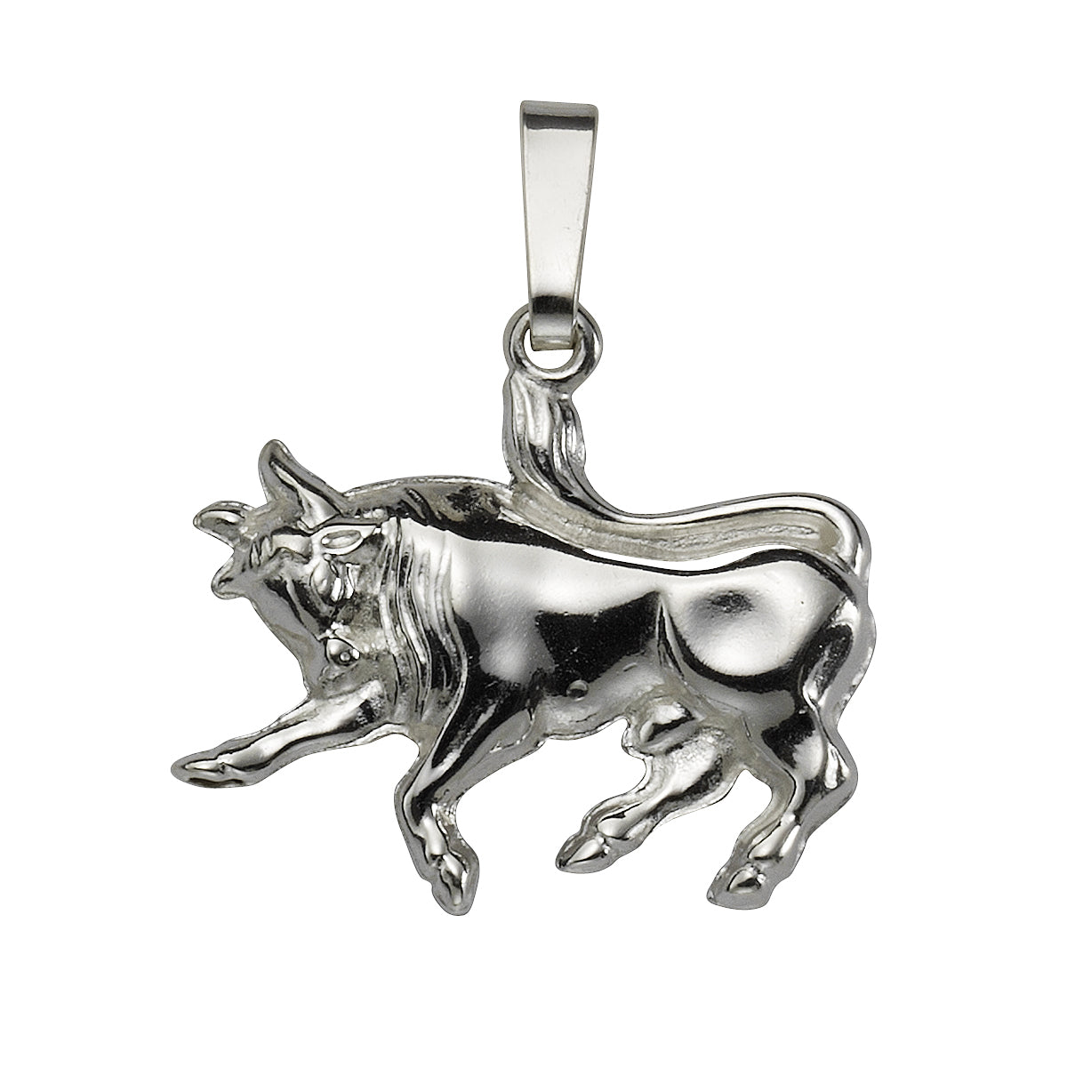 Schmuck Halsketten-Anhänger Unisex 925er Sterling Silber Sternzeichen 1,8cm günstig kaufen