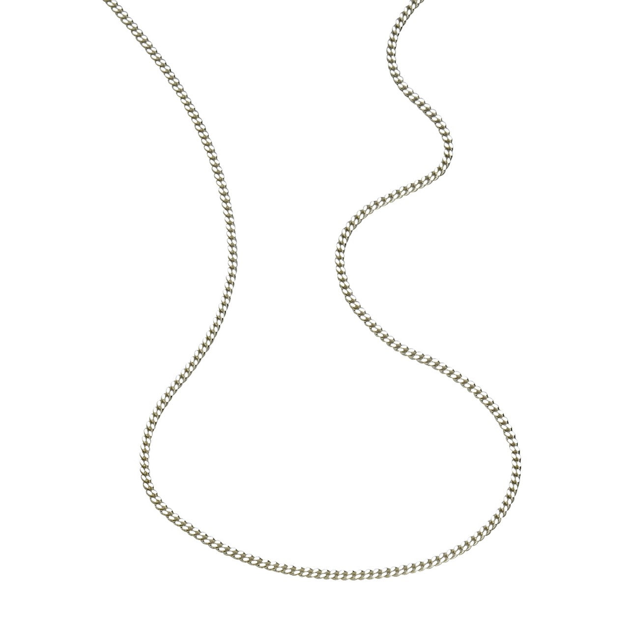 Schmuck Collier Damen 925 Silber 45cm lang günstig kaufen