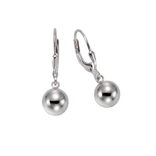 Schmuck Ohrhänger Ohrringe 925er Silber rhodiniert 2,5cm, 1 Paar günstig kaufen