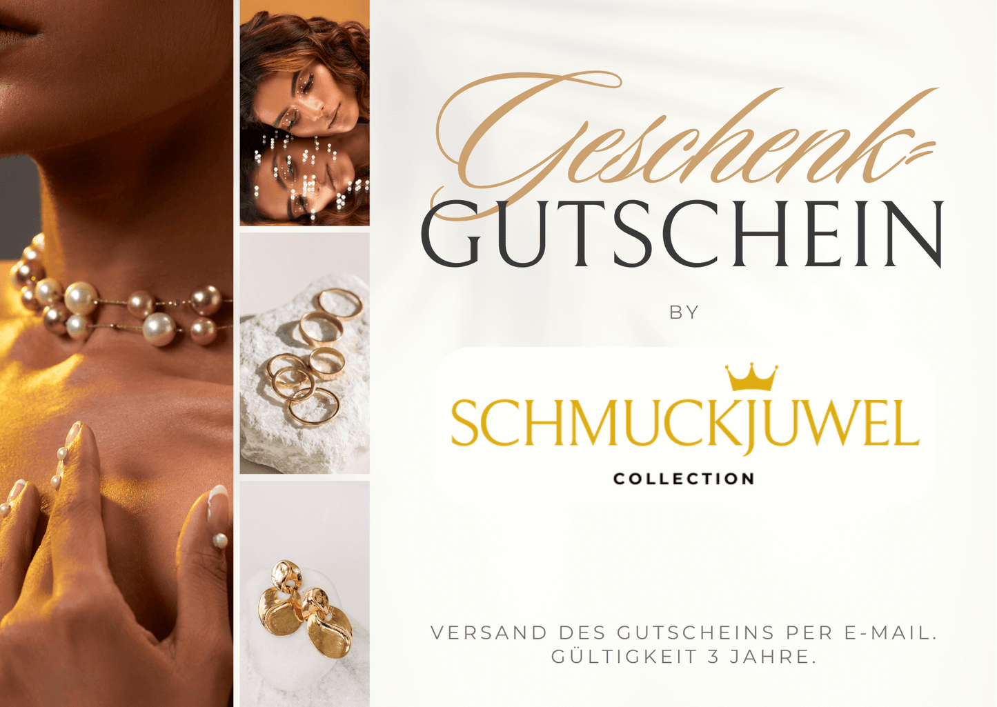 Schmuck Schmuckjuwel Collection-Geschenk-Gutscheine günstig kaufen