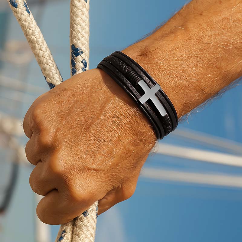 ARMBAND SILVER HEAVEN