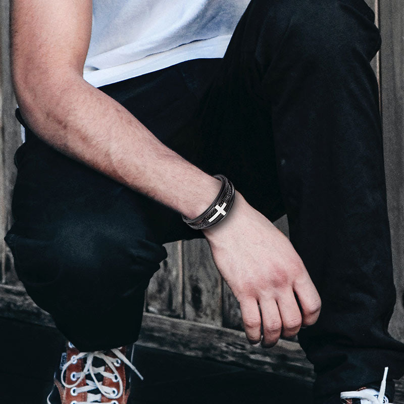 ARMBAND SILVER HEAVEN