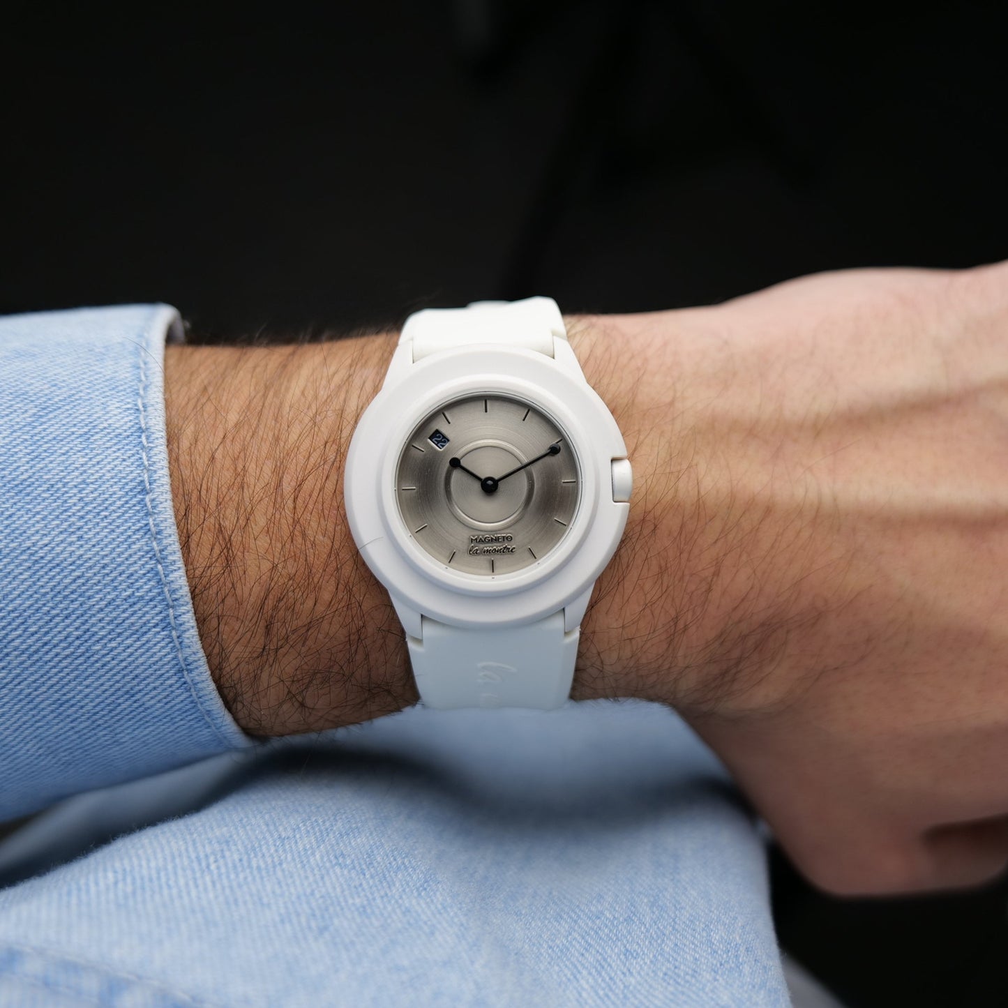 La Montre White