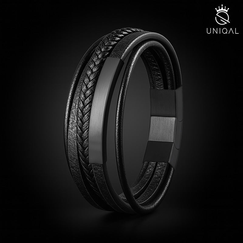 ARMBAND BLACK PLATE