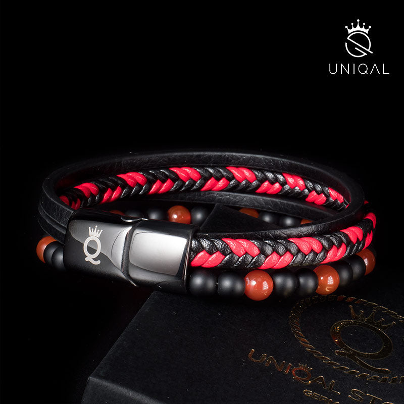Armband FANCY AGATE