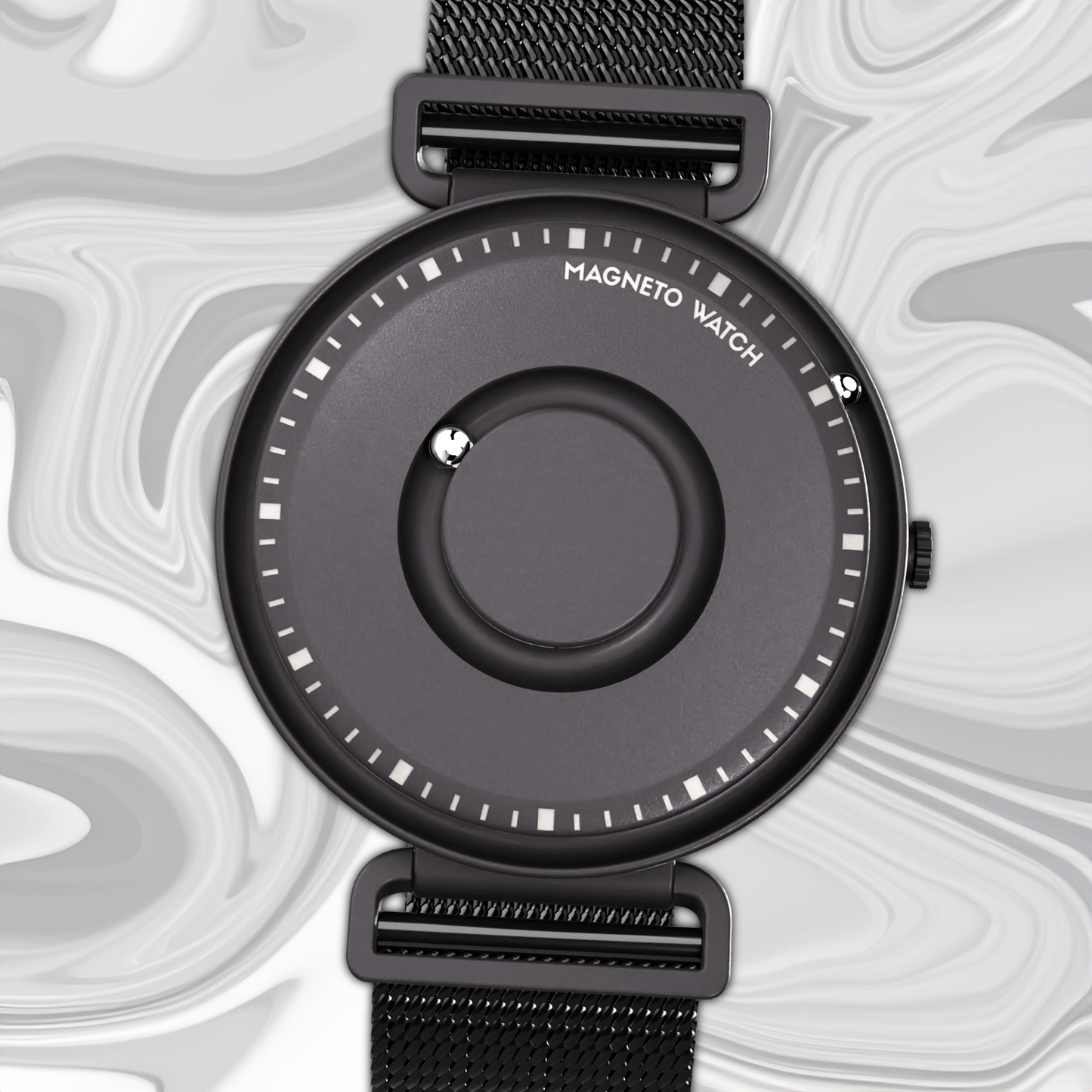 Herrenuhr Fusion Black