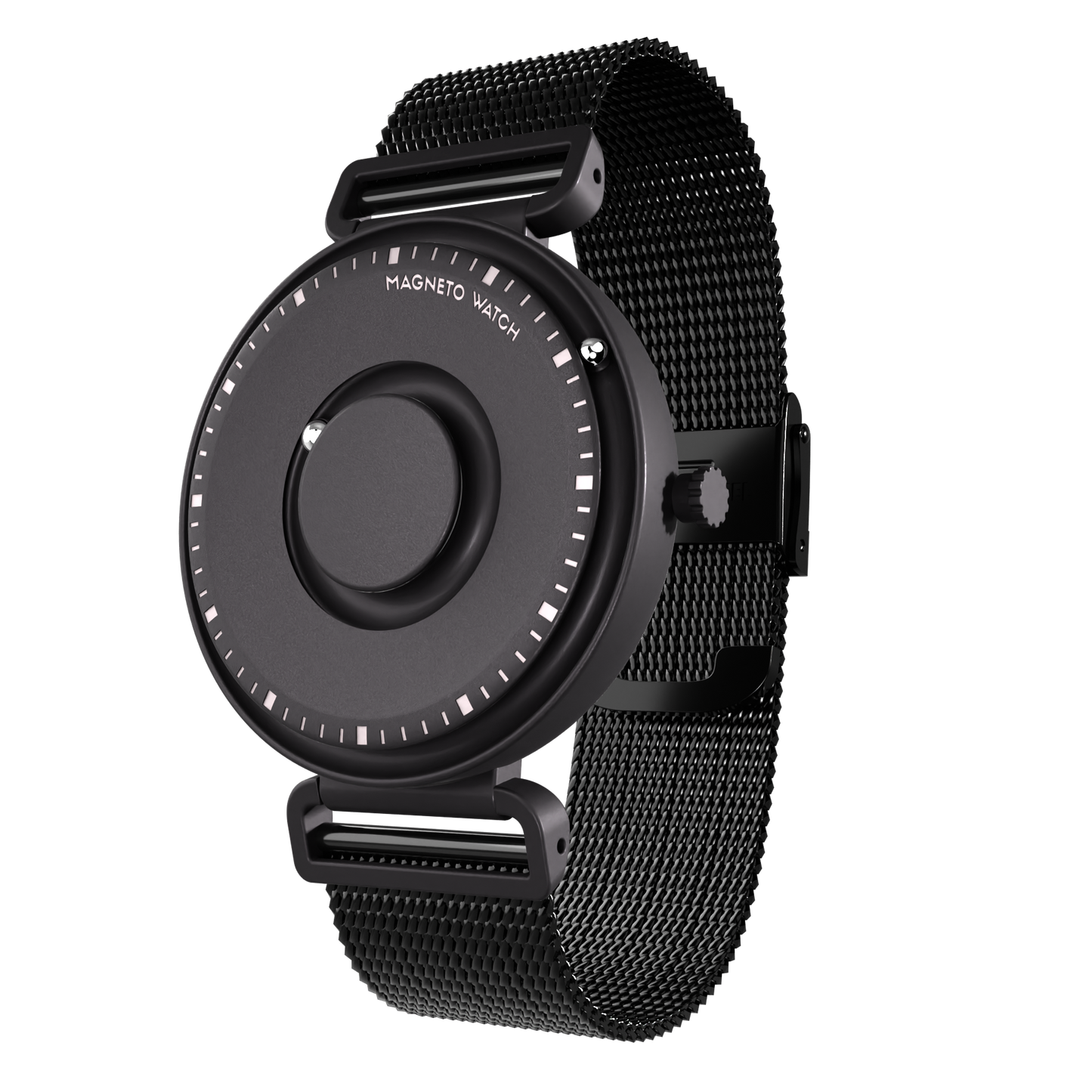 Herrenuhr Fusion Black