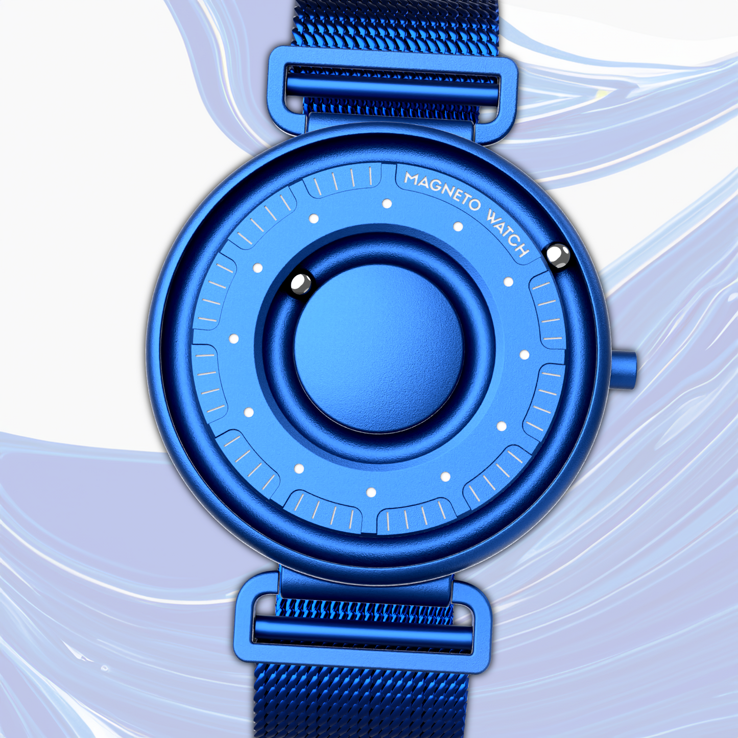 Herrenuhr Primus Blue