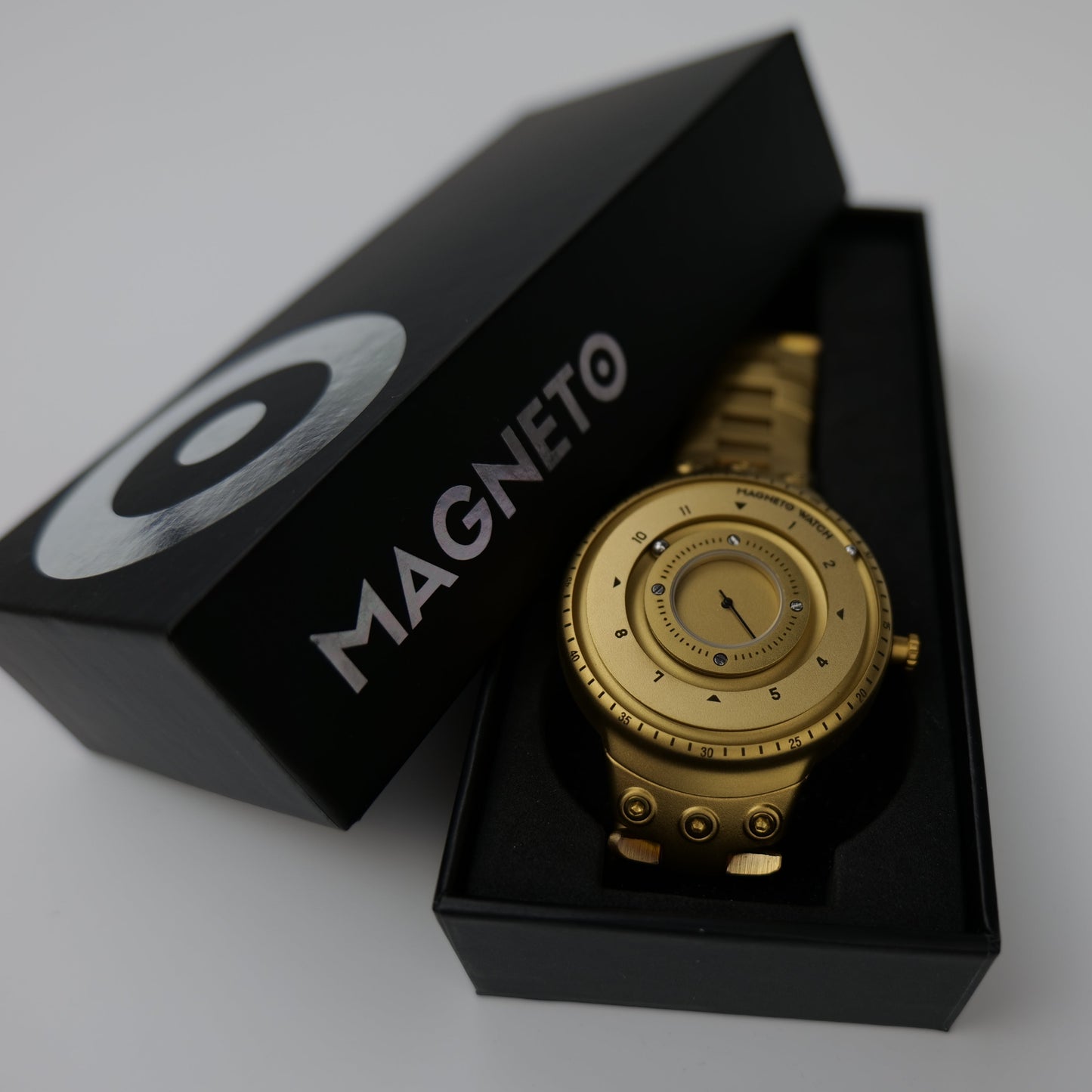Herrenuhr Precisio Gold