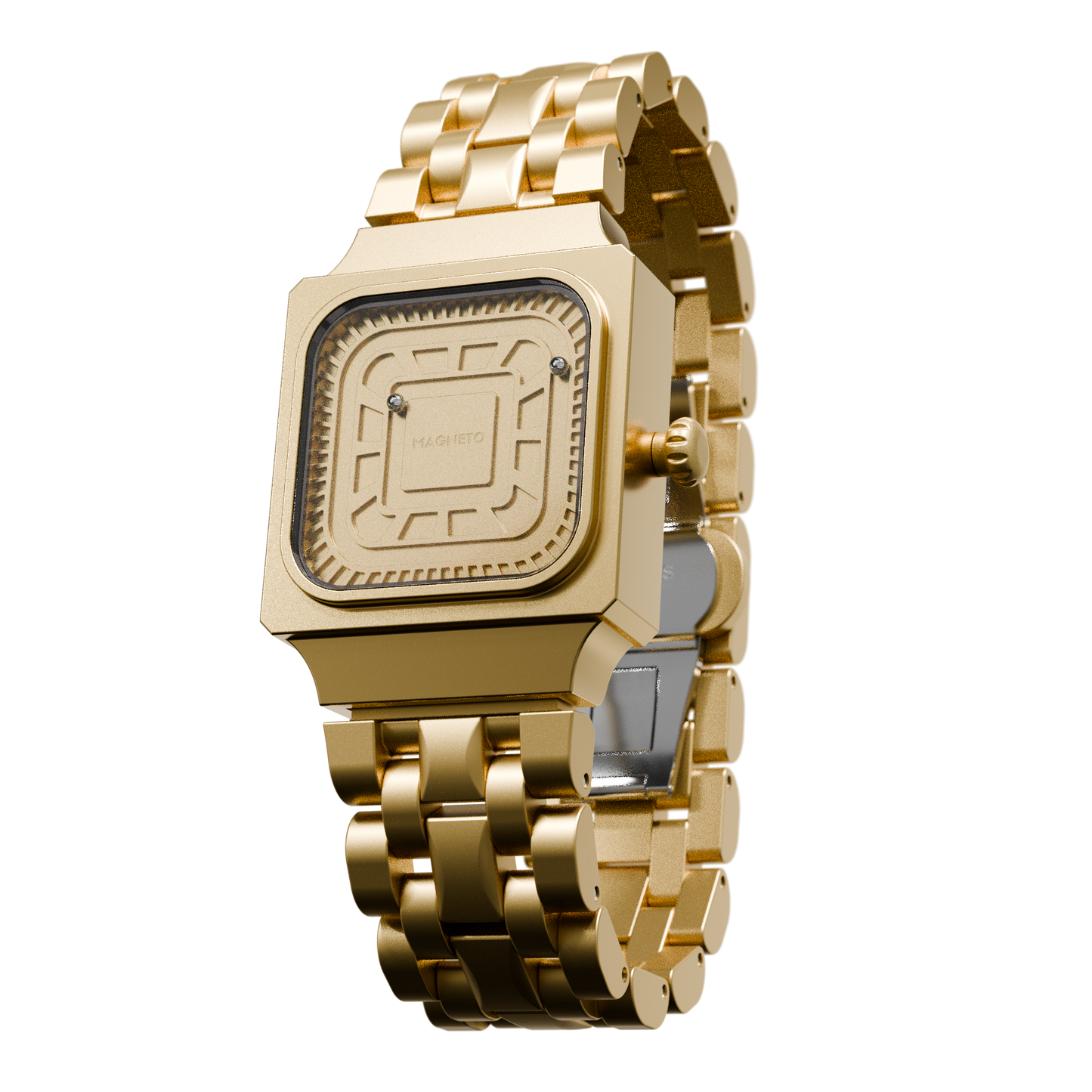 Square Gold