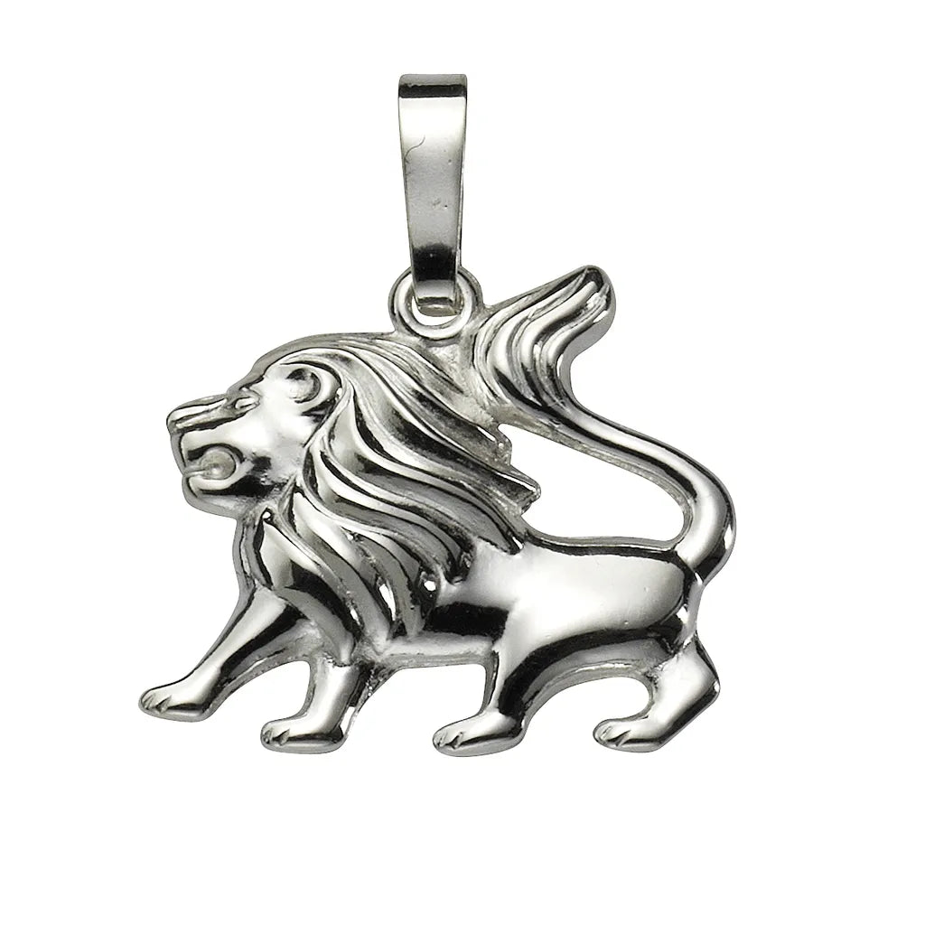 Schmuck Halsketten-Anhänger Unisex 925er Sterling Silber Sternzeichen 1,8cm günstig kaufen