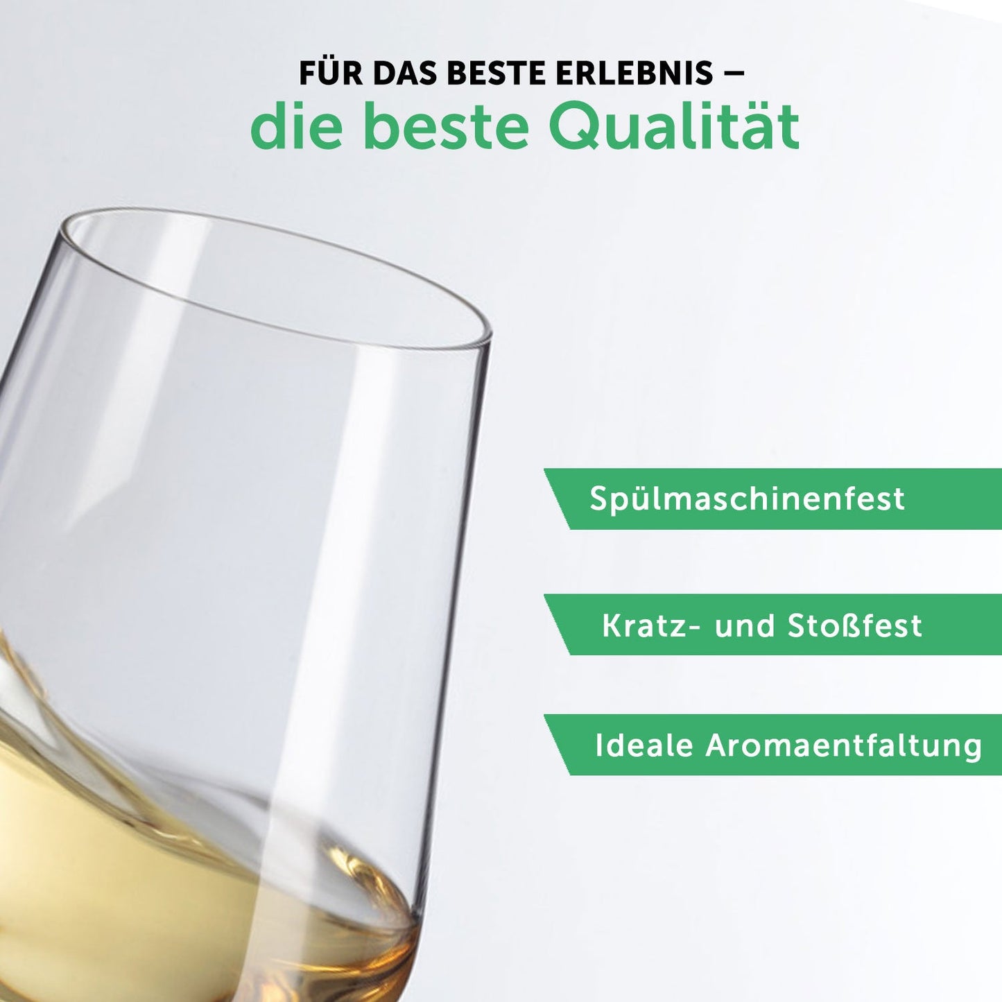 Leonardo Weinglas mit Gravur - "Leben auf der Aperolspur"