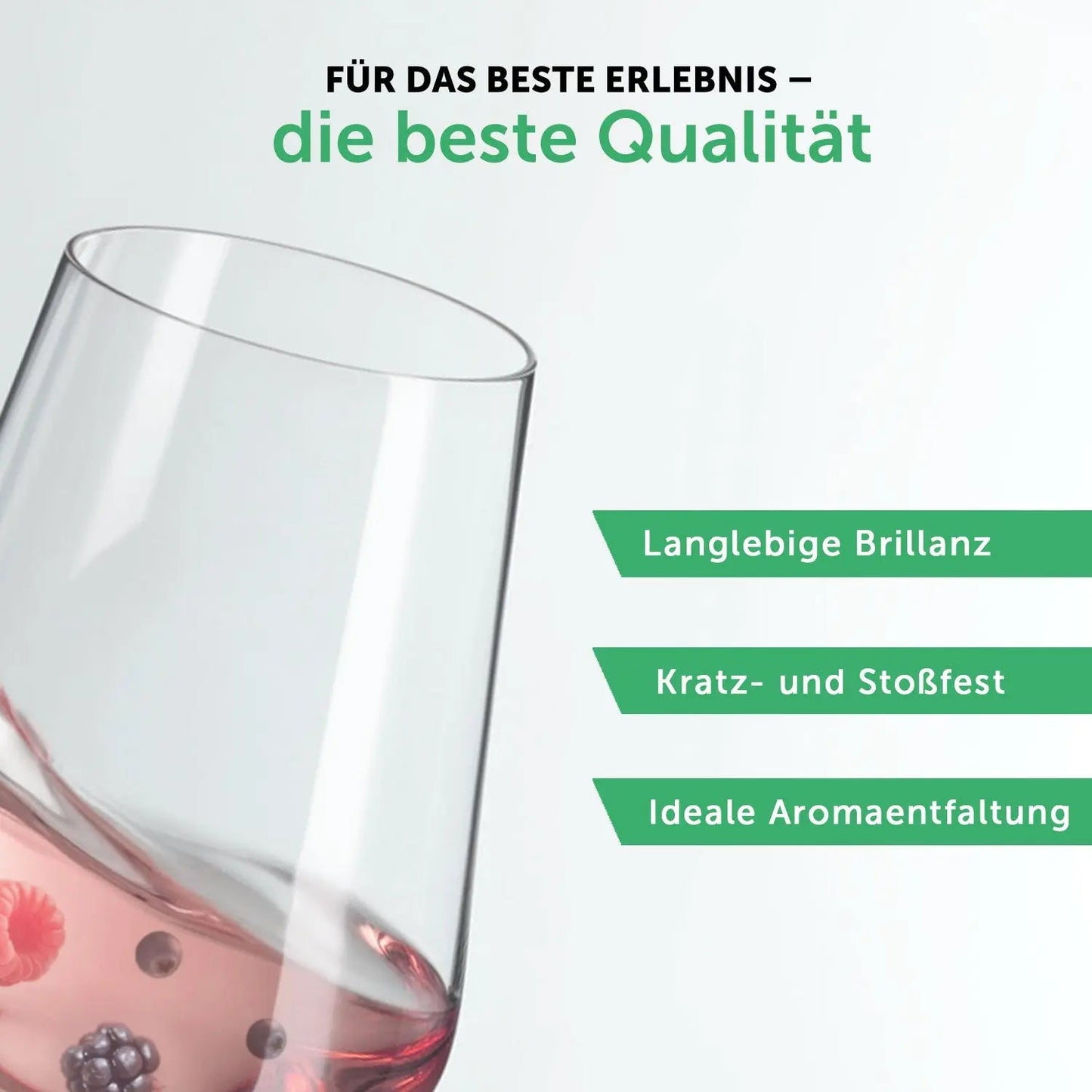 Leonardo Weinglas mit Gravur - "Lillet Spritztour"