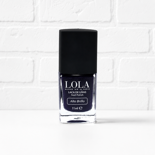LOLA NAGELLACK- 031 Gothica - MAJESTIC WINTER + VERDANT WINTER