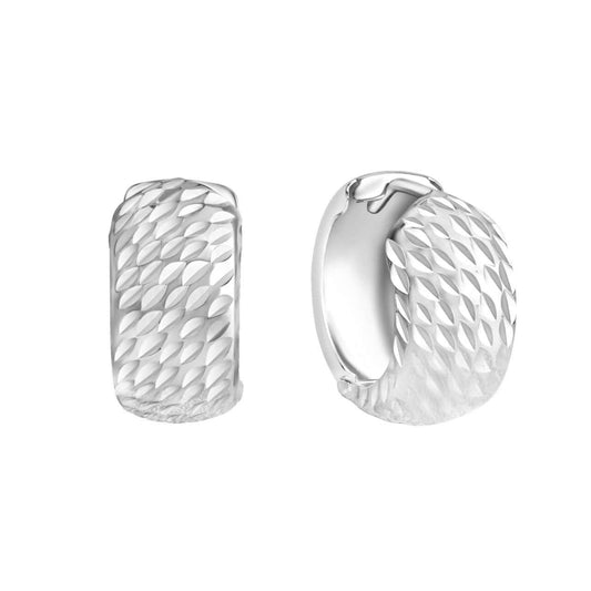 Schmuck Creolen Ohrringe Damen 925er Sterling Silber 1,6cm, 1 Paar günstig kaufen