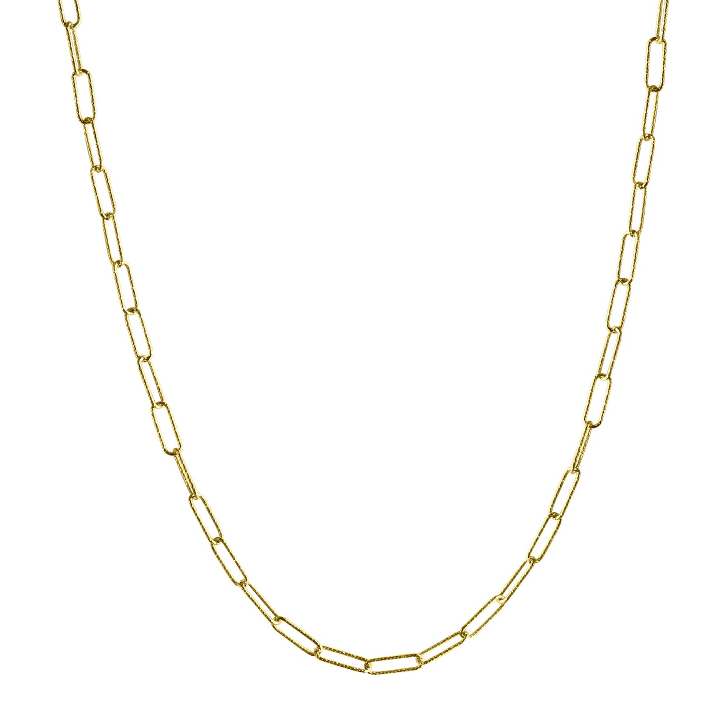 Halskette Gliederarmband 925/- Sterling Silber rhodiniert 50cm