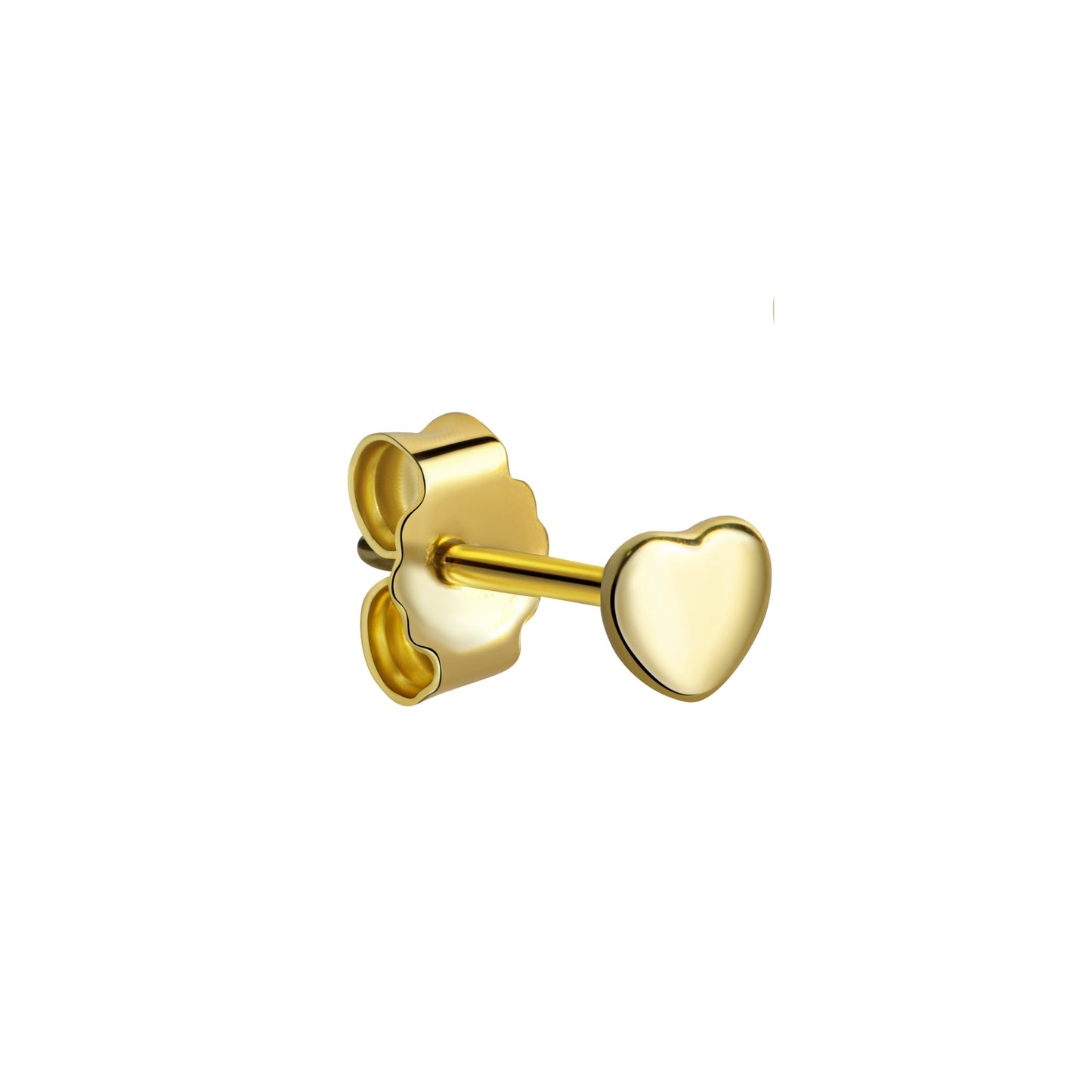 Ohrstecker 333/- Gold 0,3cm