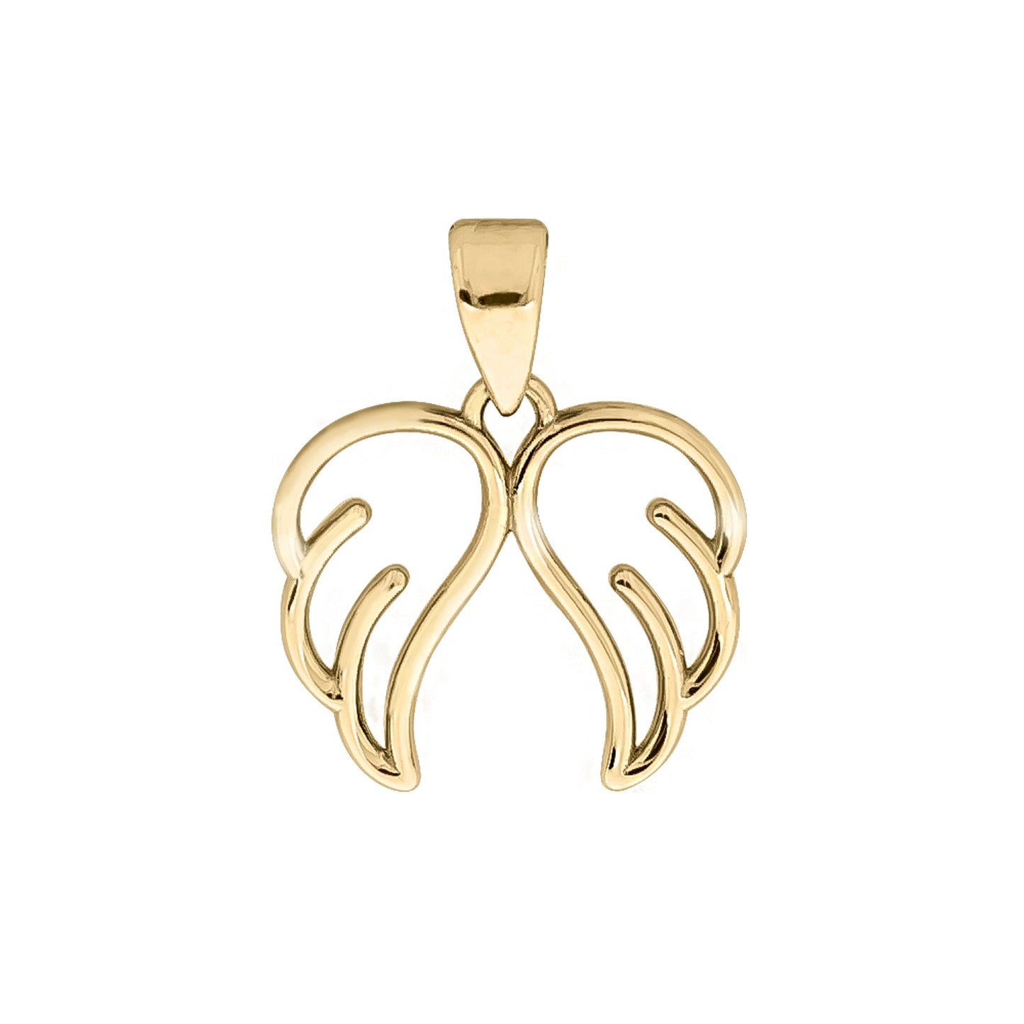 Anhänger 375/- Gold 1,6cm