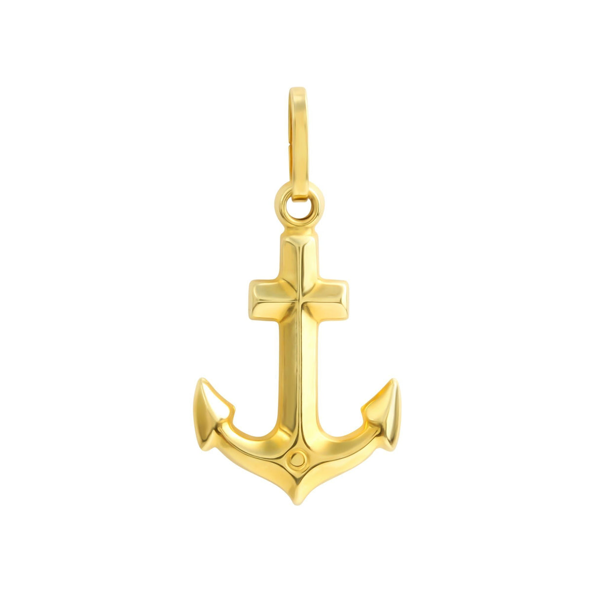 Anhänger 333/- Gold 2,2cm