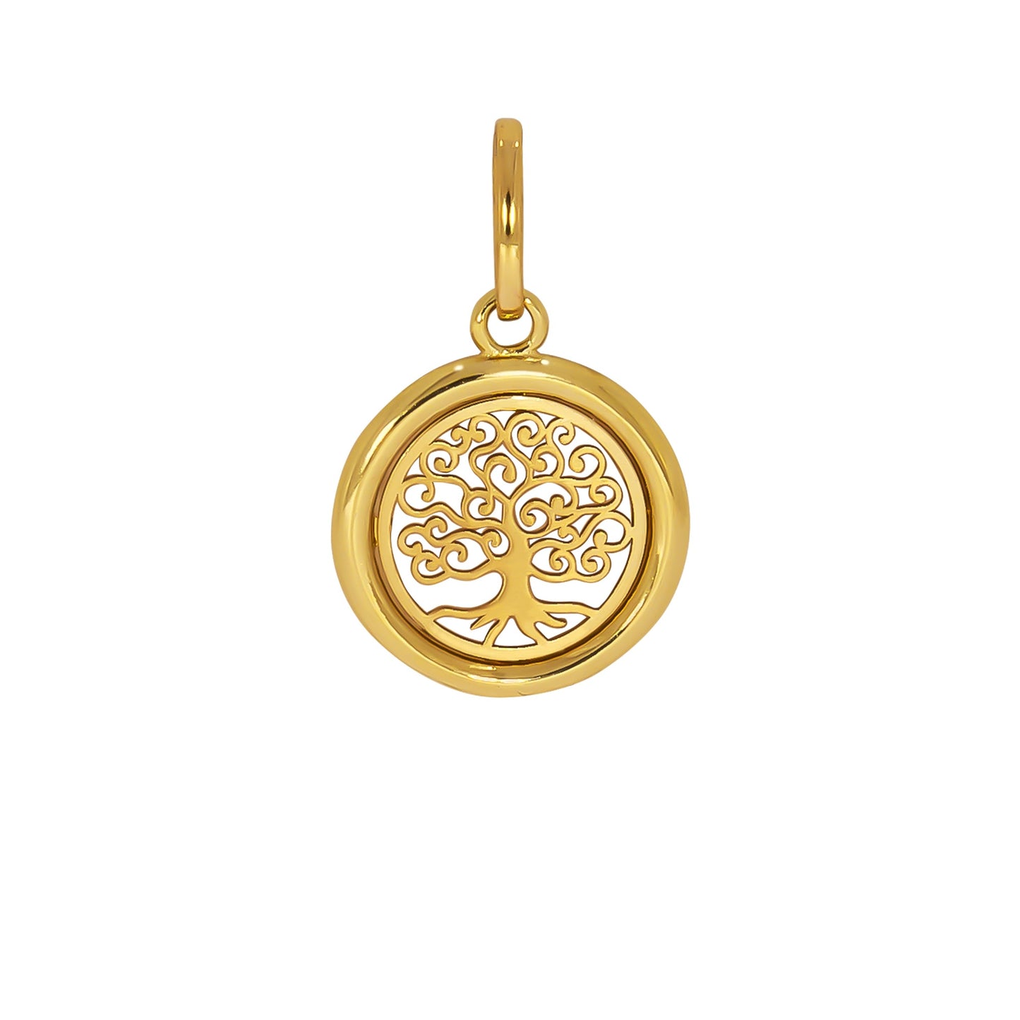 Anhänger 375/- Gold 2,0cm