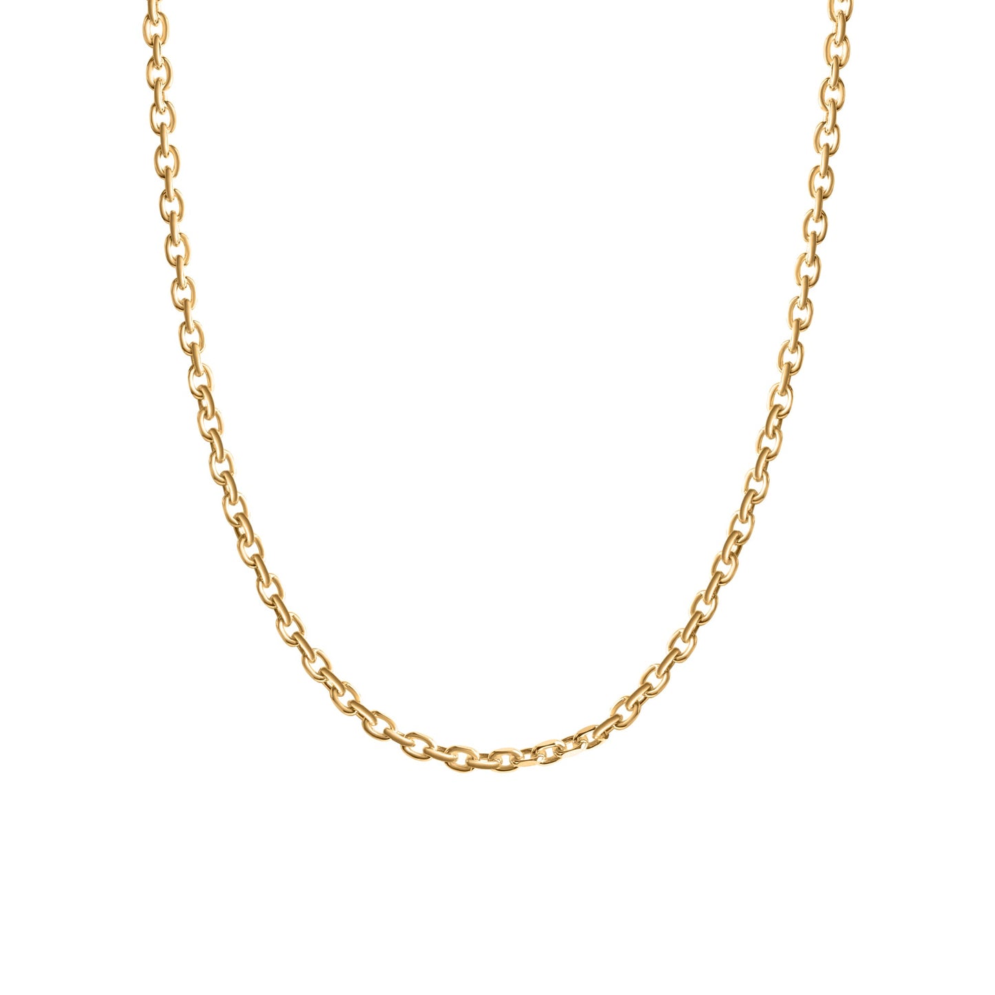 Halskette Ankerkette 333/- Gold