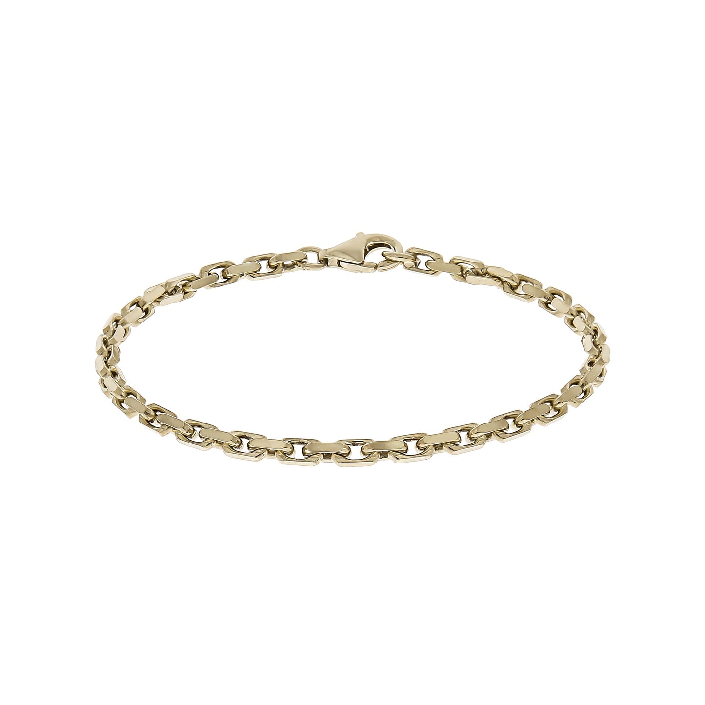 Armband Ankerkette 333/- Gold