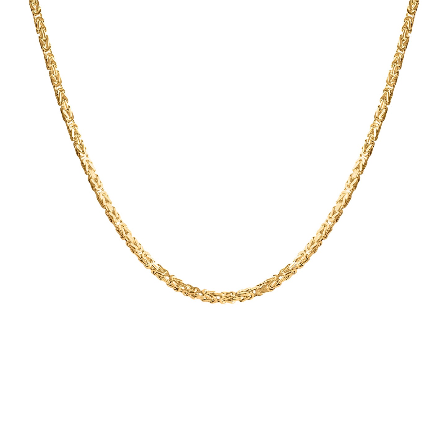 Collier 333/- Gold