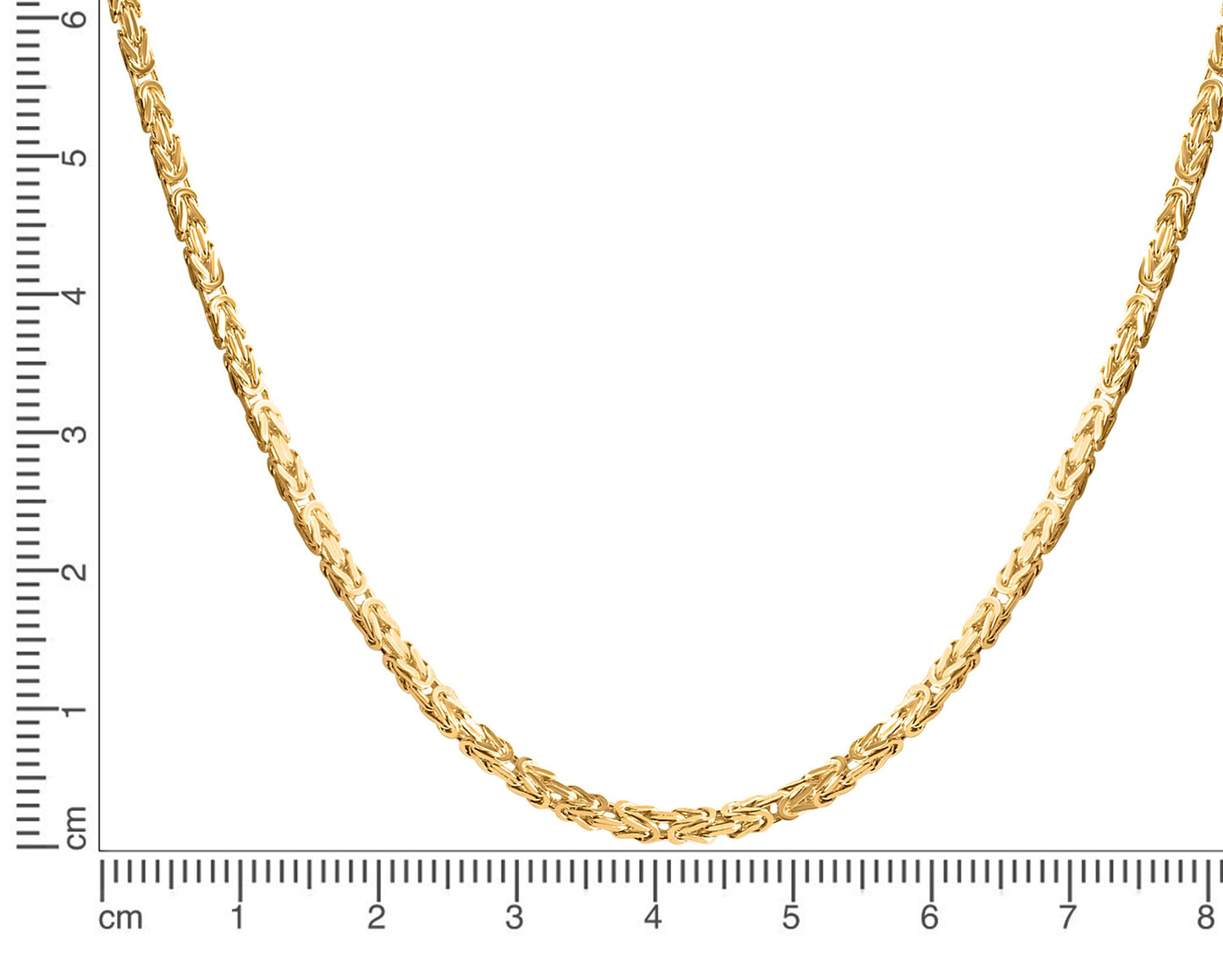Collier 333/- Gold
