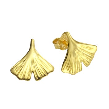 Schmuck Ohrstecker Damen 585er Gelbgold, 1 Paar günstig kaufen