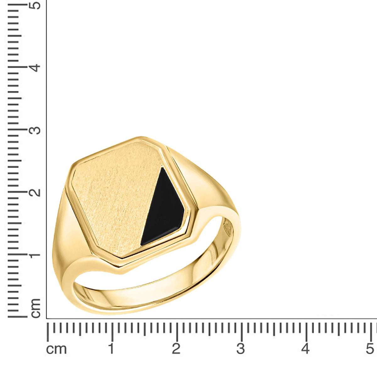 Ring 925/- Sterling Silber vergoldet